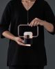 Ling Pendant H | Pendants by SEED Design USA. Item composed of steel & glass