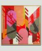 Icon #24 | Oil And Acrylic Painting in Paintings by Ronald Hunter