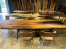 Custom Resin Table - Dining Table - Epoxy Table | Tables by Tinella Collection. Item composed of wood and synthetic in contemporary or modern style