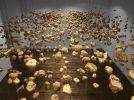 Gold Rush | Sculptures by Carson Fox Studio | Linda Warren Gallery, North Aberdeen Street, Chicago, IL in Chicago. Item composed of synthetic