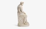 Zeus (Istanbul Archeological Museum) | Public Sculptures by LAGU. Item composed of marble