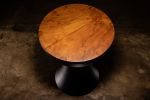 Argentine Rosewood Occasional Table from Costantini, Caliz | Side Table in Tables by Costantini Designñ. Item composed of wood
