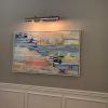 Longest Days | Oil And Acrylic Painting in Paintings by Elizabeth Nagle