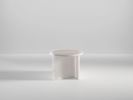 Origin Side table | Tables by SECOLO. Item made of stone