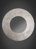 Roots Medium + Adam's Sperm + Circular Mirror | Decorative Objects by F+M FOS - Anna Maria Fragiskos Bitros. Item composed of copper in modern style