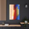 Urban 00650 | Prints in Paintings by Petra Trimmel. Item made of canvas works with industrial & modern style
