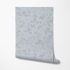 Kangaroo Paws Wallpaper | Wall Treatments by Patricia Braune. Item composed of paper