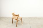 Kalea Chair | Dining Chair in Chairs by Bedont | Stiftung Museion in Bozen. Item composed of wood