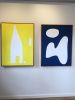 Our House | Oil And Acrylic Painting in Paintings by Kerry Campbell. Item made of canvas with synthetic