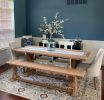 The Millington Table | Dining Table in Tables by TRH Furniture. Item composed of oak wood