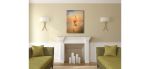The Music of Time Painting | Oil And Acrylic Painting in Paintings by Gregg Chadwick. Item compatible with contemporary and coastal style