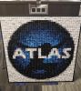 Atlas favicon | Wall Hangings by Erik Jensen Art | Atlas Professional Services in Tampa