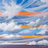 Movement | Paintings by Nichole McDaniel | Artspace Warehouse in Los Angeles