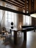 Loft JO | Architecture by Federico Delrosso Architects. Item made of wood with metal