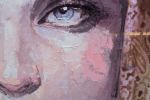 AVENGING THE SON | Oil And Acrylic Painting in Paintings by Roldan Lauzan Studio. Item made of canvas with synthetic