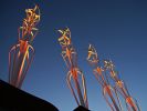 Airway Gateway | Public Sculptures by Vicki Scuri SiteWorks | Airway at Gateway, El Paso, TX in El Paso. Item made of metal & concrete