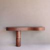 Élan Wall Console | Console Table in Tables by Pfeifer Studio. Item composed of wood compatible with mid century modern and contemporary style