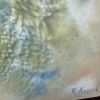 Hydrangea II | Oil And Acrylic Painting in Paintings by Kozyuk Gallery. Item made of canvas works with boho & contemporary style