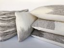 Fog & Fury pillows | Pillows by Fog & Fury. Item composed of fabric and fiber