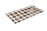 Handcrafted Mosaic Entry Rug / Carpet – Barcelona Street | Rugs by Finara