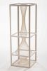 Surahi | Stool in Chairs by INDO-