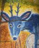 “The Naturalist’s Day” | Public Mosaics by Joanne Hammer | Seattle-Tacoma International Airport in Seattle