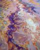 Royal Empress | Oil And Acrylic Painting in Paintings by Soulscape Fine Art + Design by Lauren Dickinson. Item made of canvas with synthetic