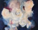 DUALIDAD | Oil And Acrylic Painting in Paintings by Cecilia Arrospide. Item composed of canvas and synthetic