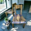 “The Alan” Dining chair | Chairs by Aaron Smith Woodworker. Item made of walnut