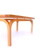 Arched Coffee Table | Tables by Greg Palombo. Item composed of wood compatible with mid century modern and contemporary style