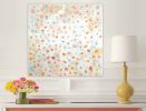 SOLD - 'EVERYBODY POLKA' original painting by Linnea Heide | Paintings by Linnea Heide contemporary fine art
