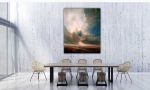 The Light Behind | Oil And Acrylic Painting in Paintings by Joanne Parent Art | Darby's in Belfast. Item composed of canvas and synthetic