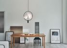 WING Pendant | Pendants by SEED Design USA. Item composed of steel compatible with minimalism and modern style