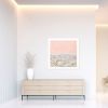 "Indian Cove" - Archival Gicleé Print - Landscape Art | Prints by Kelly Hanna Studio. Item composed of canvas in boho or minimalism style