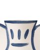 Ceramic Vase ‘Krater N°2’ | Vases & Vessels by INI CERAMIQUE. Item composed of ceramic in minimalism or contemporary style