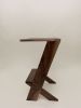 ZEST counter stool | Chairs by In Element Designs. Item made of oak wood