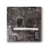 Convictions - Original mixed-media abstract | Mixed Media in Paintings by J. Kent Martin. Item made of canvas works with mid century modern & contemporary style