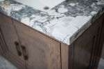 Vanity | Cabinet in Storage by ANAZAO INC.. Item composed of wood and granite