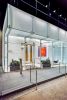 Cielo Artwork | Wall Sculpture in Wall Hangings by MORAN BROWN | 823 Congress Building in Austin. Item made of aluminum