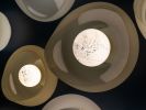 Geo Sconce- Lapida | Sconces by The Goodman Studio. Item composed of metal and glass in modern style