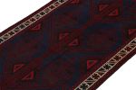 Rug & Kilim’s Baluch Tribal Rug with Colorful Geometric | Area Rug in Rugs by Rug and Kilim