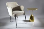 Or Table | Coffee Table in Tables by Jonathan Amar Studio. Item composed of brass