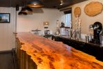 Custom made Sycamore bar | Countertop in Furniture by Gill CC Woodworks. Item made of wood
