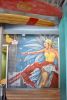 Surfside Murals | Murals by Nicolette Atelier | Surfside in Washington. Item composed of synthetic