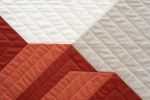 Wat Wall Quilt | Tapestry in Wall Hangings by Vacilando Studios. Item composed of fiber