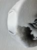 In the still air #7 | Mixed Media in Paintings by Francesca Borgo. Item composed of canvas in minimalism or contemporary style