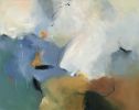 LIBERTAD | Oil And Acrylic Painting in Paintings by Cecilia Arrospide. Item composed of canvas and synthetic