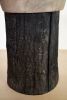 ART BRUT  sculpture | Wall Sculpture in Wall Hangings by VANDENHEEDE FURNITURE-ART-DESIGN. Item composed of wood and stone in contemporary or japandi style
