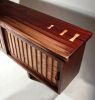 Faulkner floating credenza | Storage by Aaron Smith Woodworker