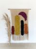 4 Pillars | Macrame Wall Hanging in Wall Hangings by Creating Knots by Mandy Chapman. Item composed of wool and fiber